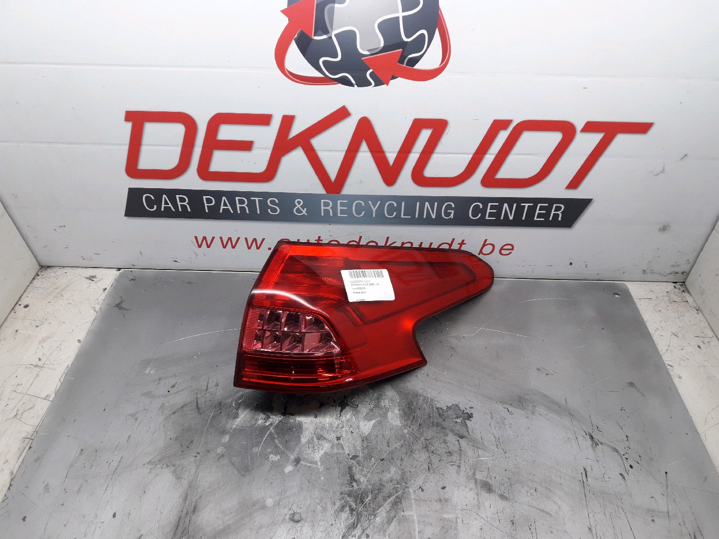 feu ARD Citroen C5 II 2008 - 12