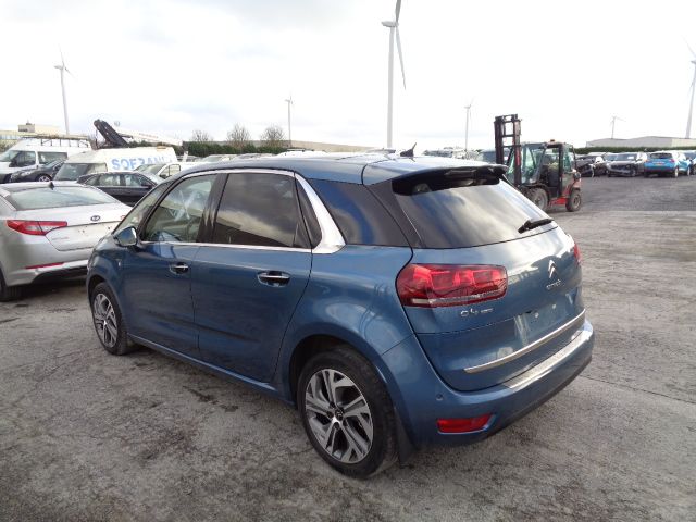 Lichtblok links achter Citroen C4 PICASSO 2013 - 16