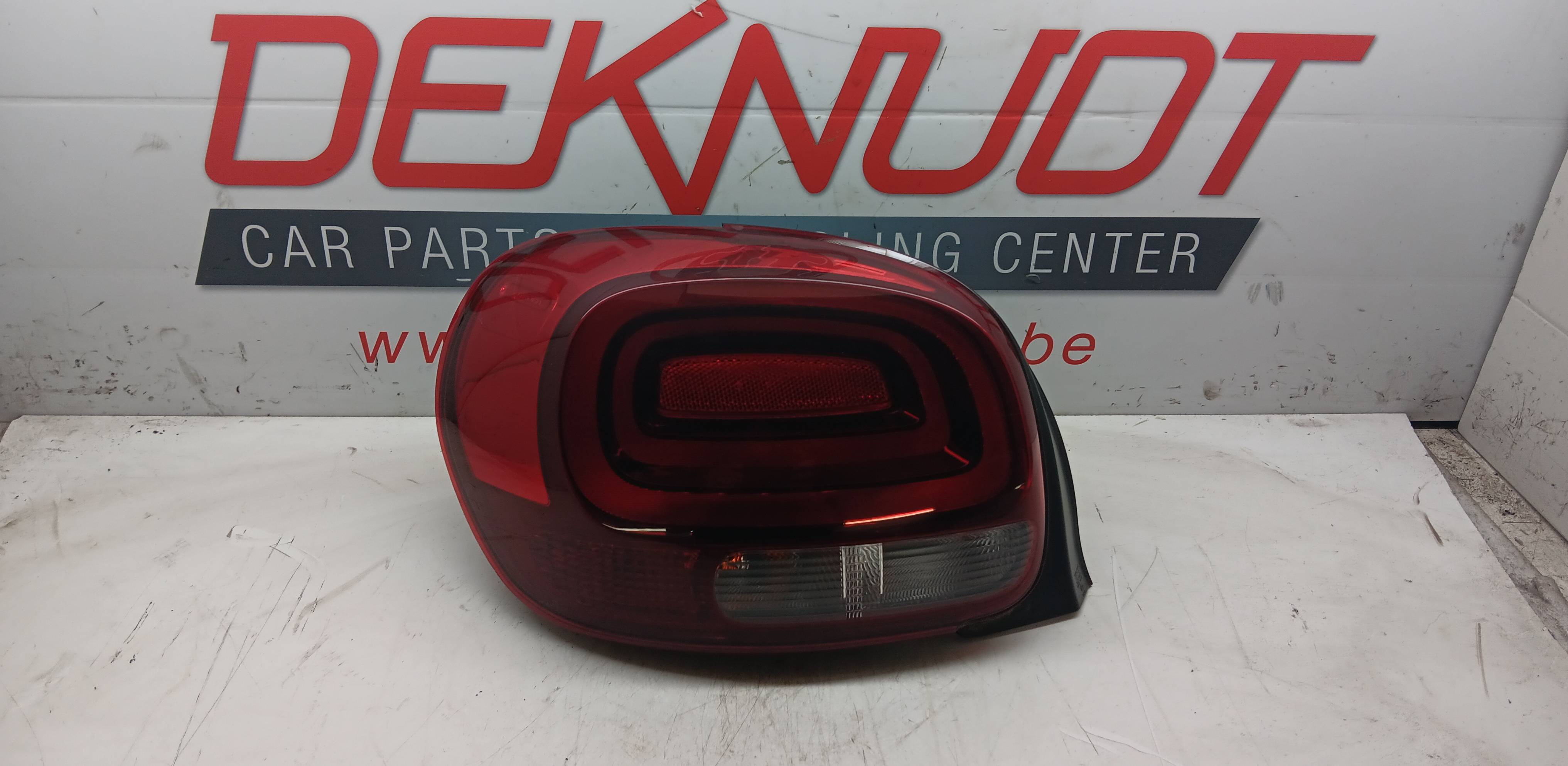 Lichtblok links achter Citroen C3 III 2016 - 20
