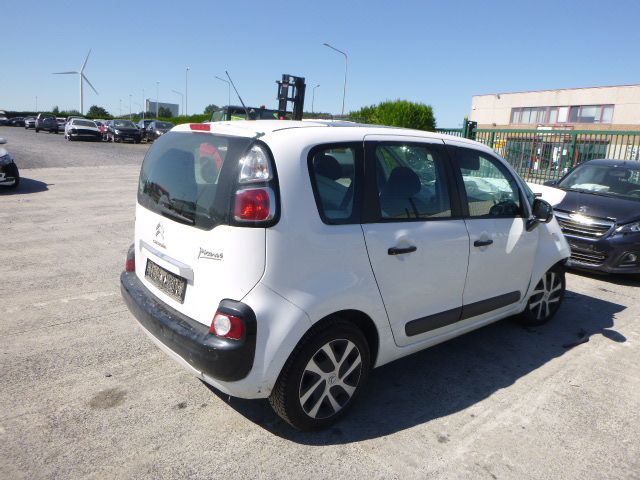 Lichtblok rechts achter Citroen C3 PICASSO 2009 - 12