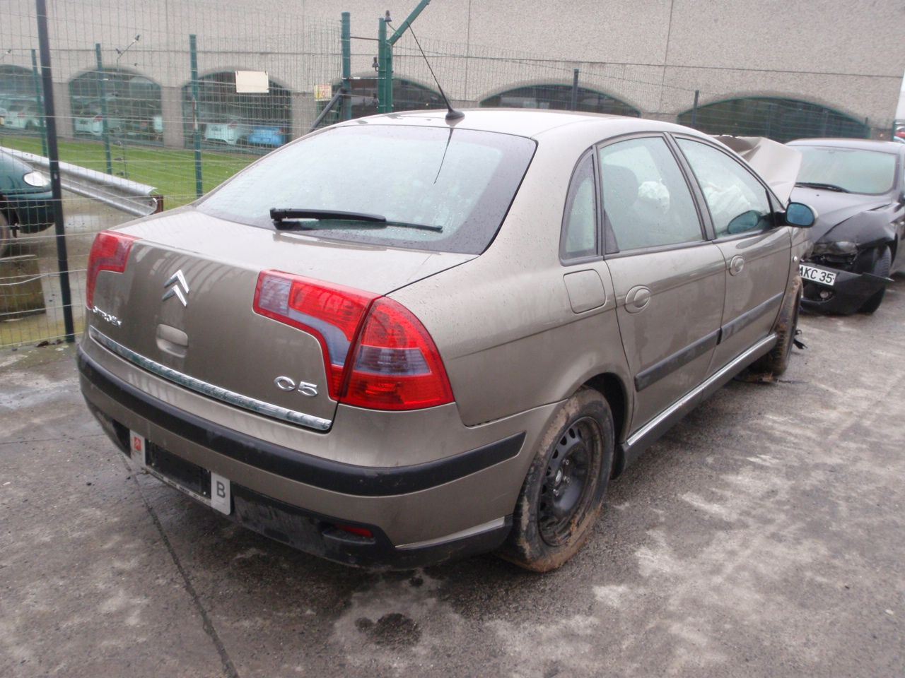 feu ARD coffre Citroen C5 I 2004 - 07