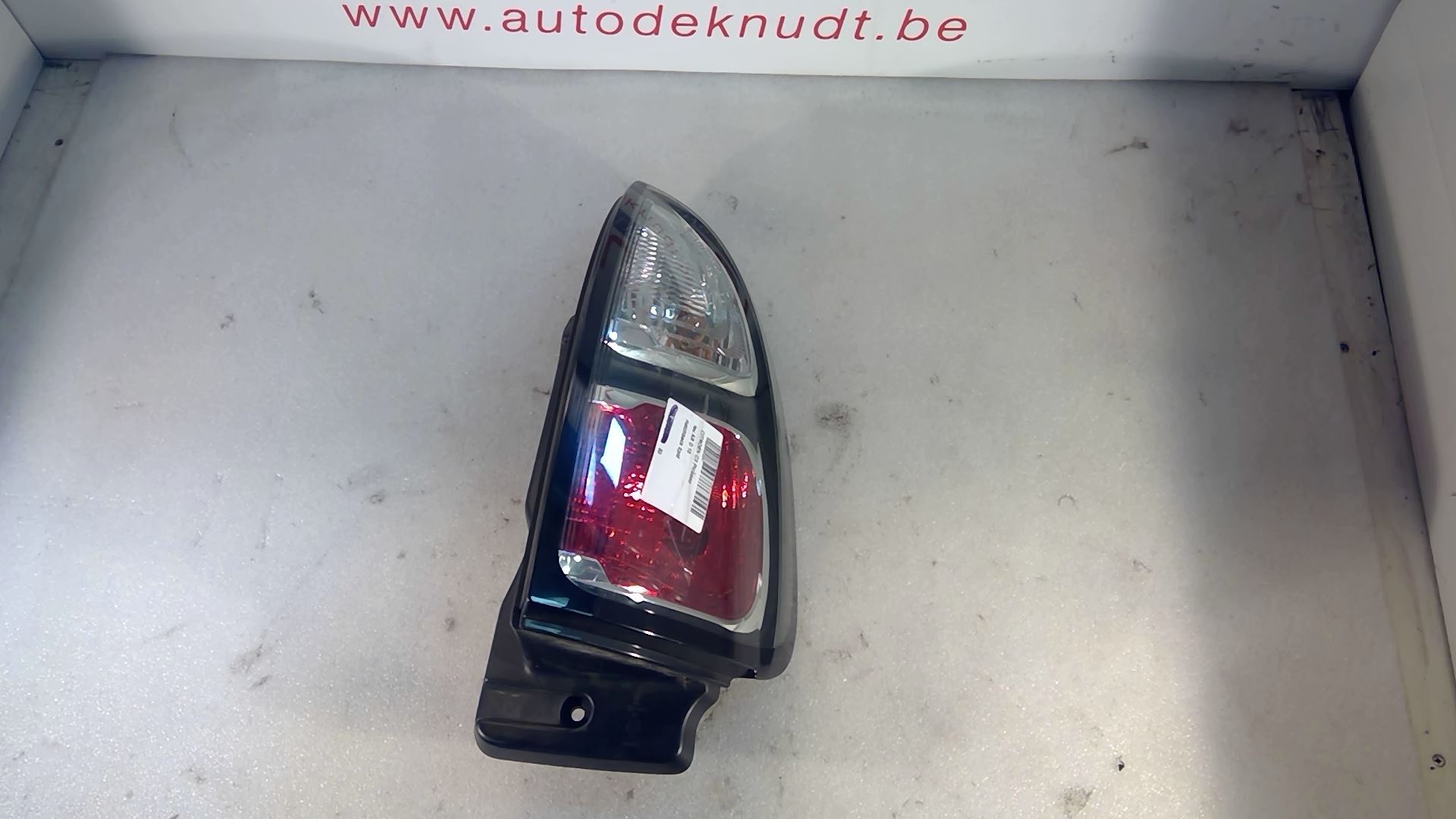 Lichtblok rechts achter Citroen C3 PICASSO 2009 - 12