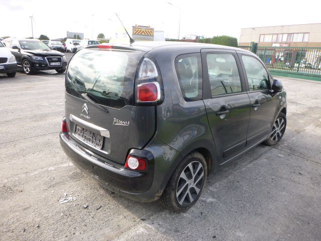 Lichtblok rechts achter Citroen C3 PICASSO 2009 - 12