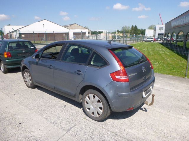 Lichtblok links achter Citroen C4  I  2004 - 10