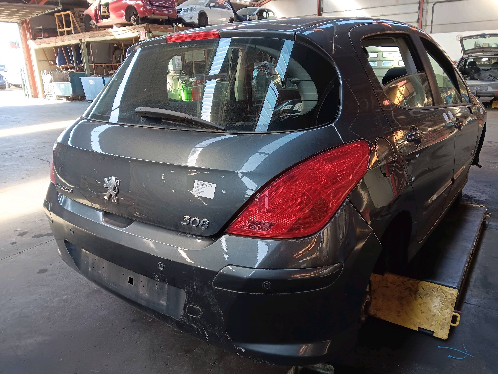 feu ARD Peugeot 308