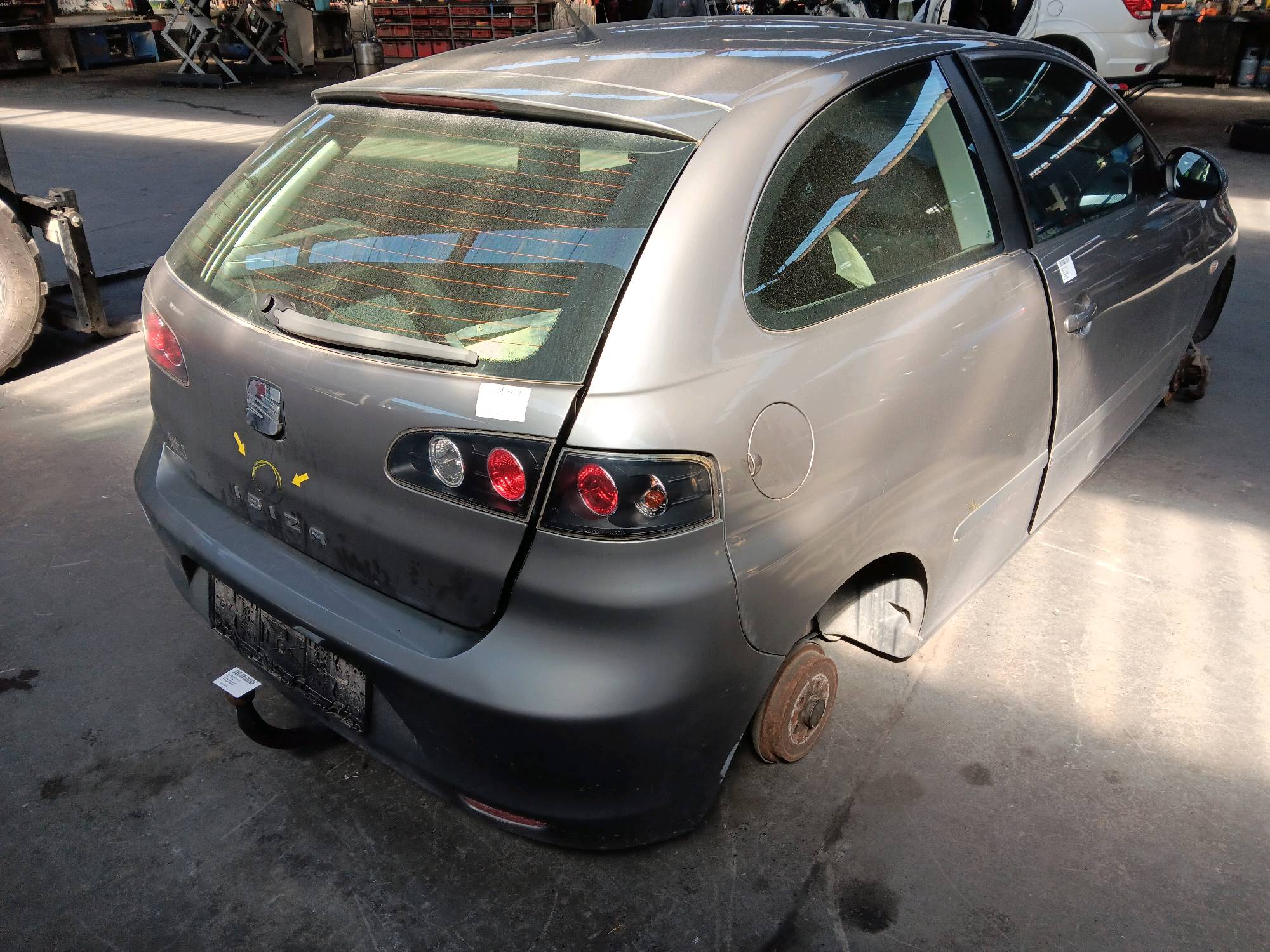 Lichtblok rechts achter Seat IBIZA III 2002 - 08 6L