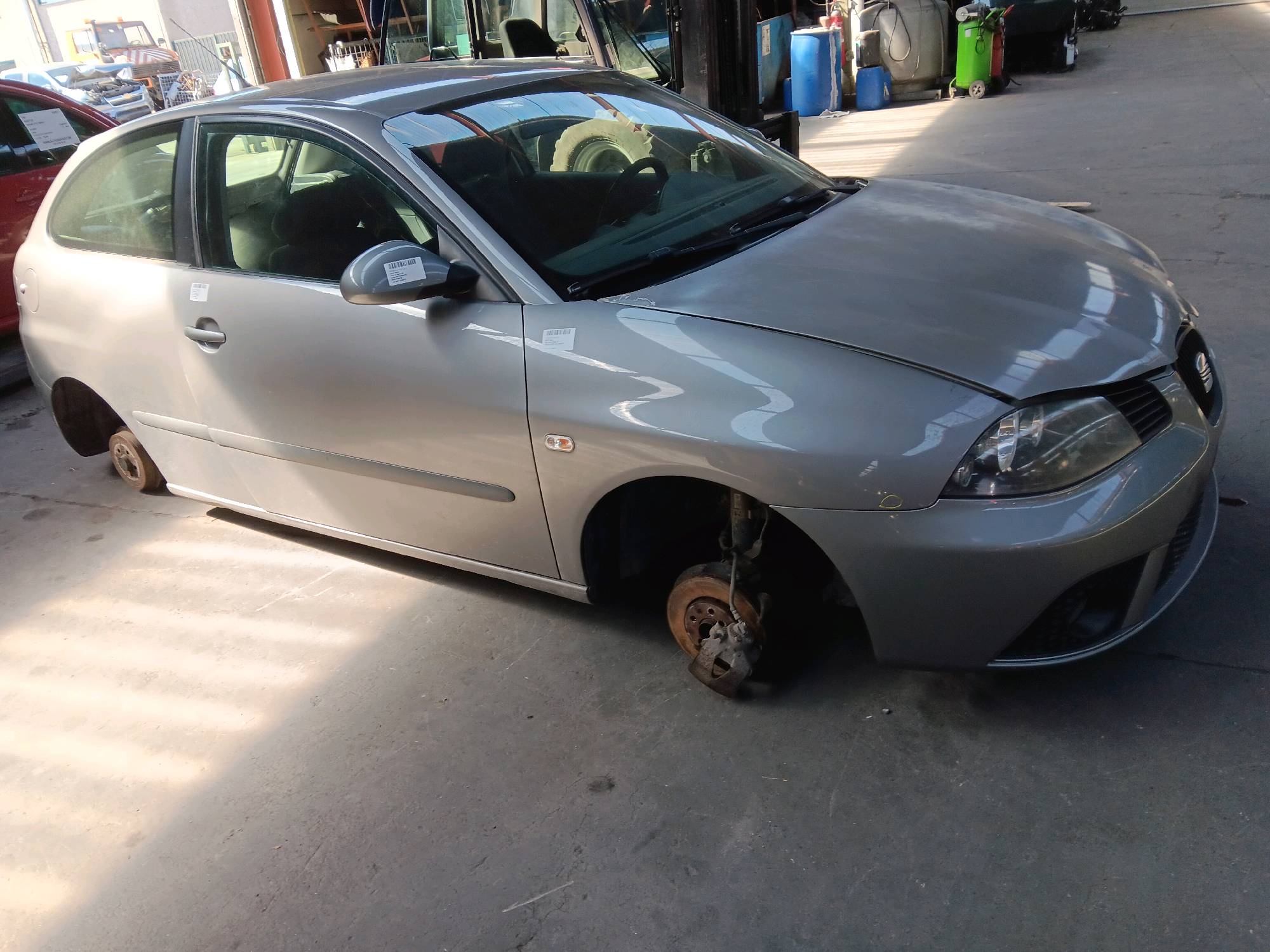 porte AV D Seat IBIZA III 2002 - 08 6L