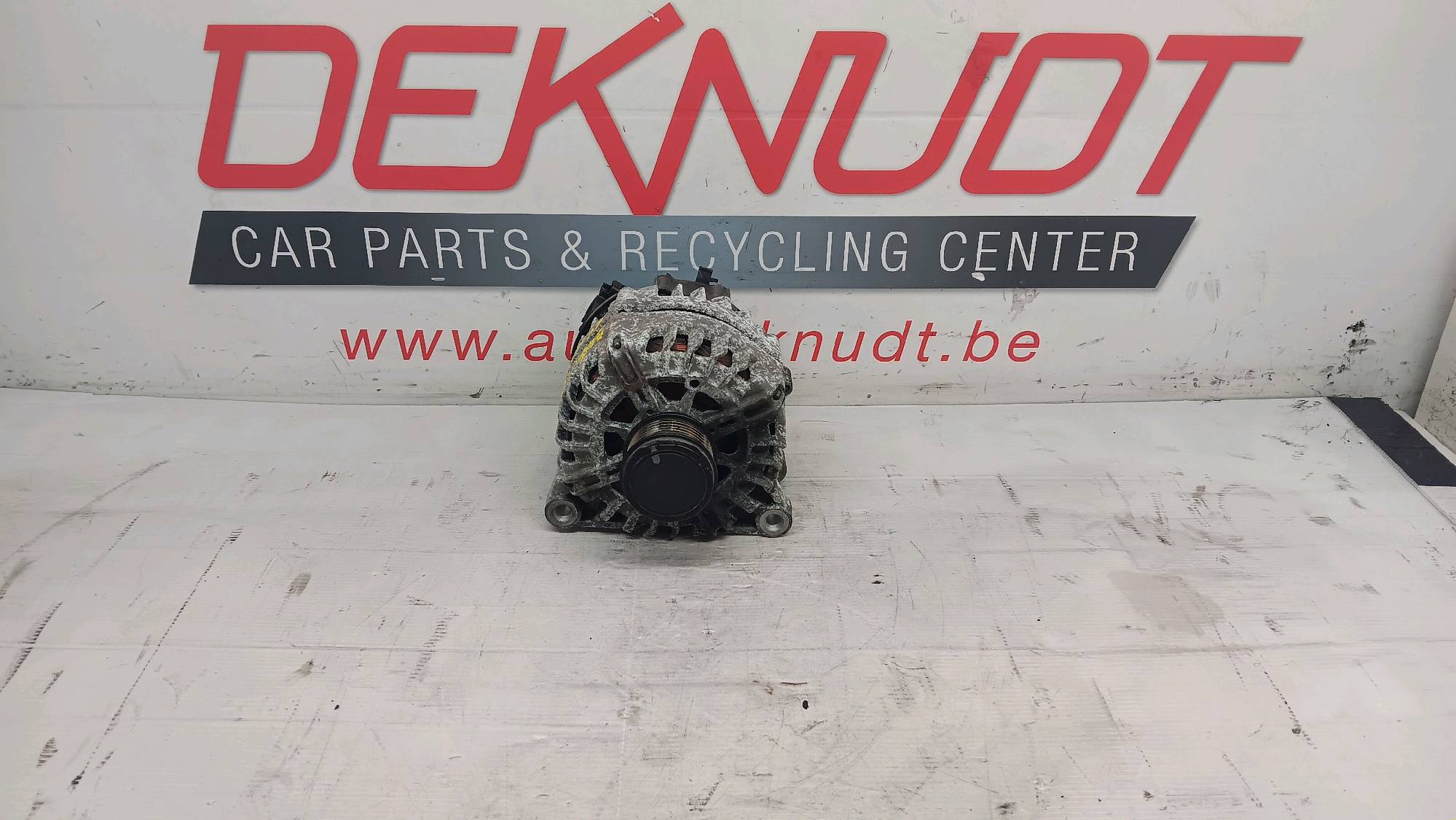 Alternator Peugeot 308 II 2013 - 21