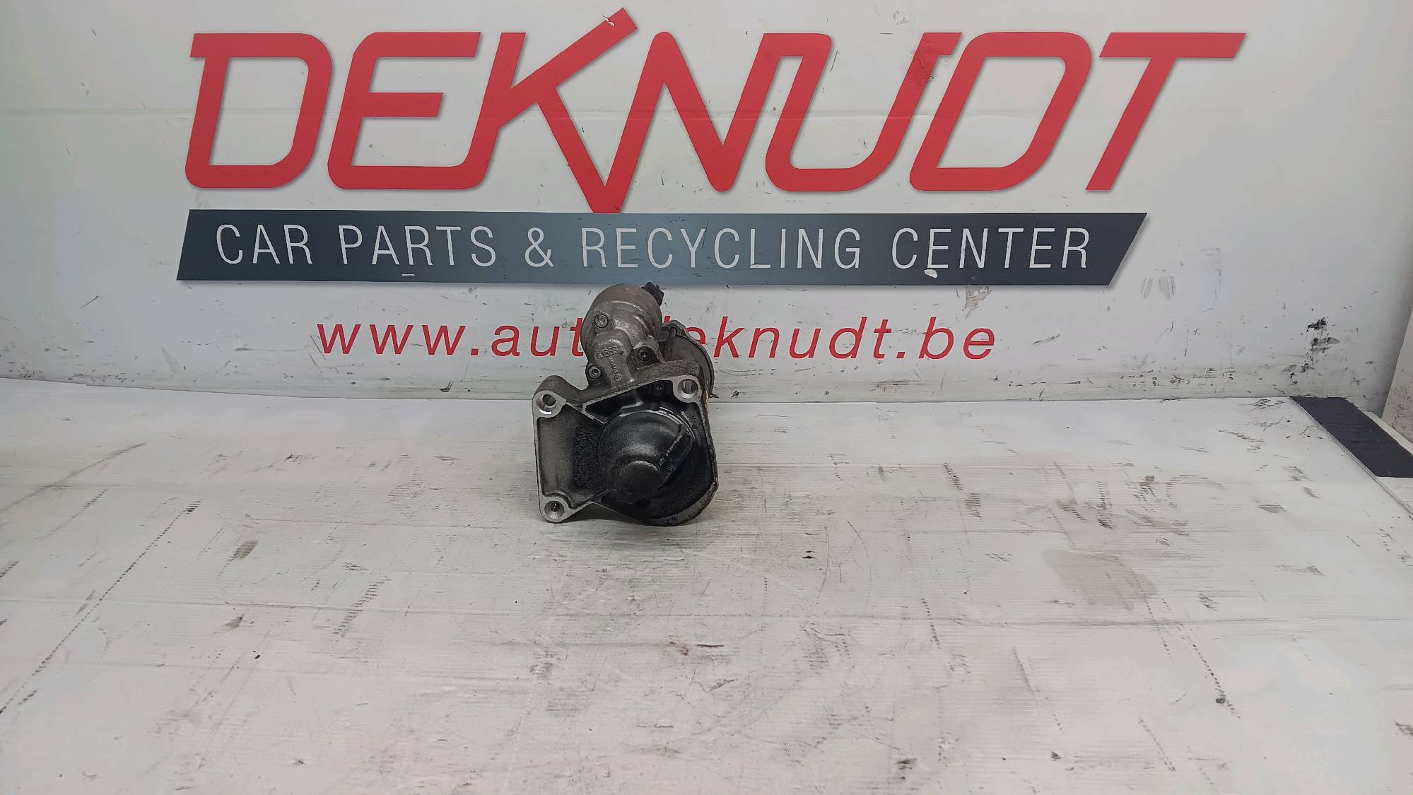 démarreur Peugeot 308 II 2013 - 21