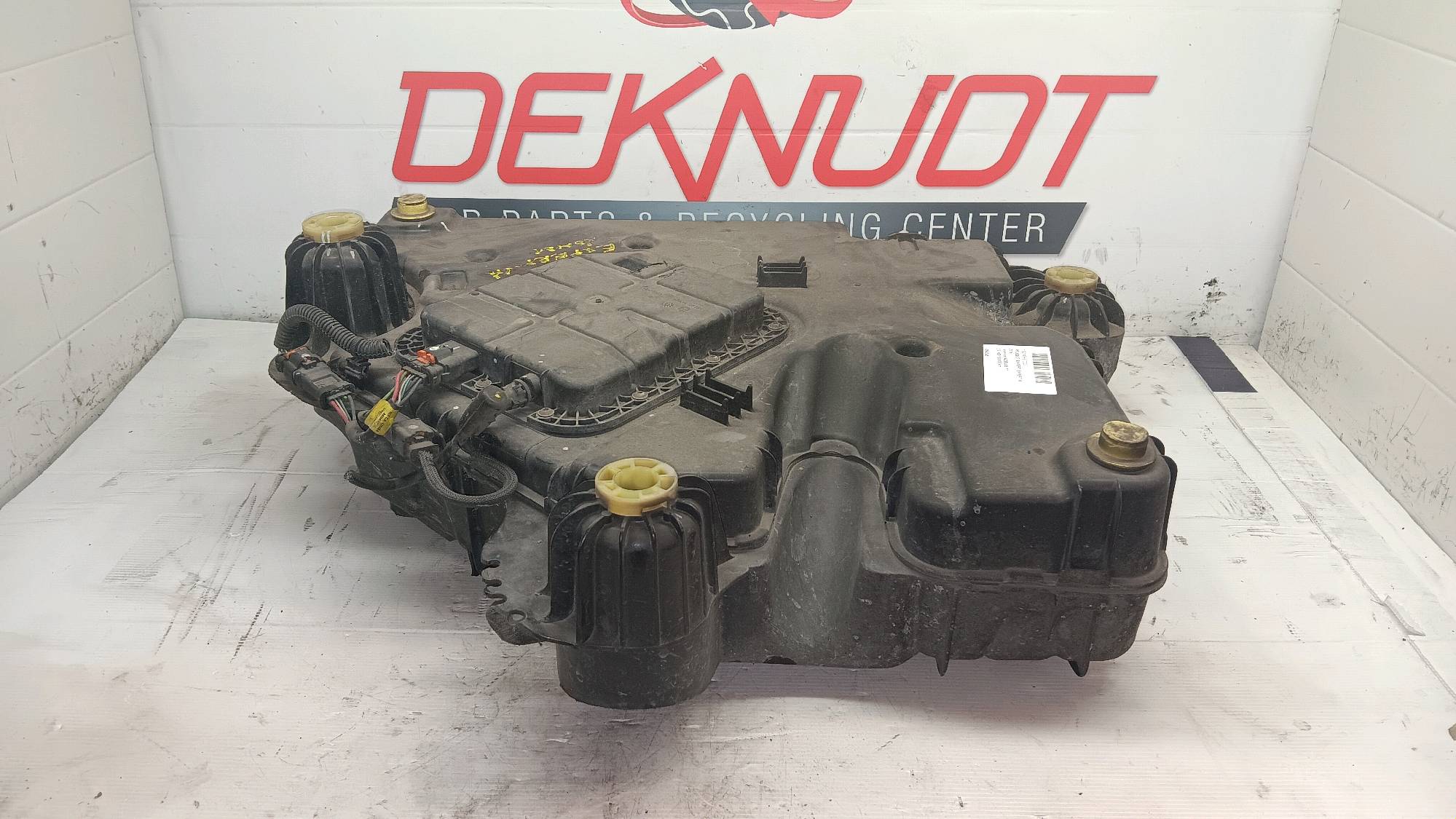 Brandstof ADBLUE Peugeot EXPERT III 2016 -