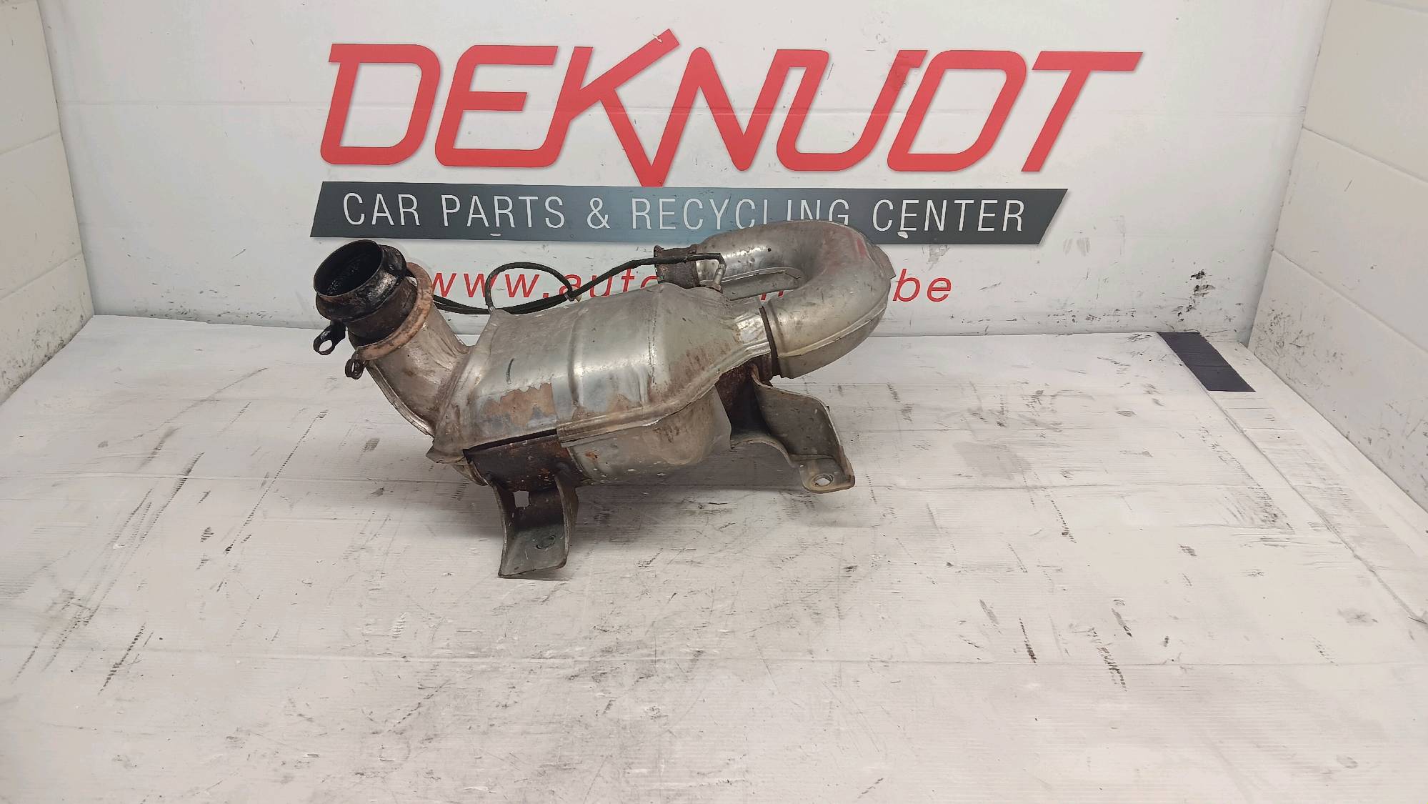 Catalisator Peugeot EXPERT III 2016 -