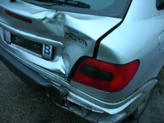 Lichtblok rechts achter Citroen XSARA  1997 - 00