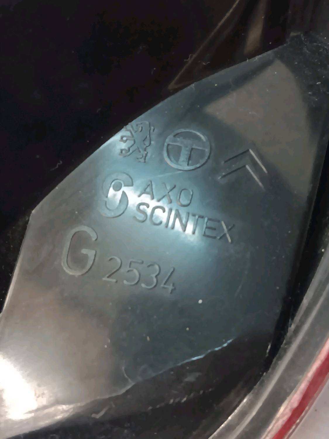 feu ARG Citroen XSARA  2000 -