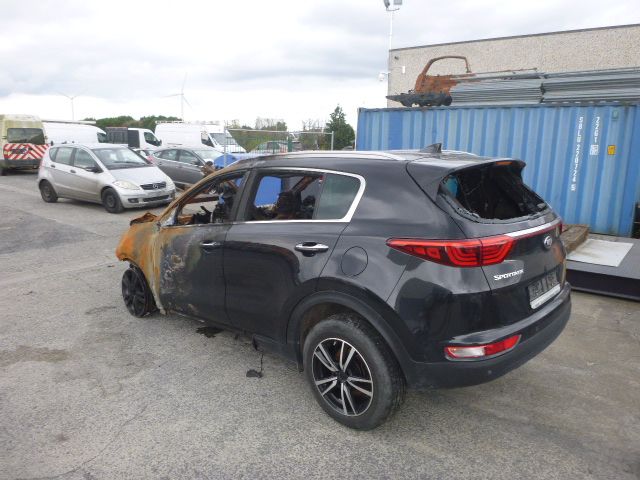 Deur links achter Kia SPORTAGE IV 2016 - 18