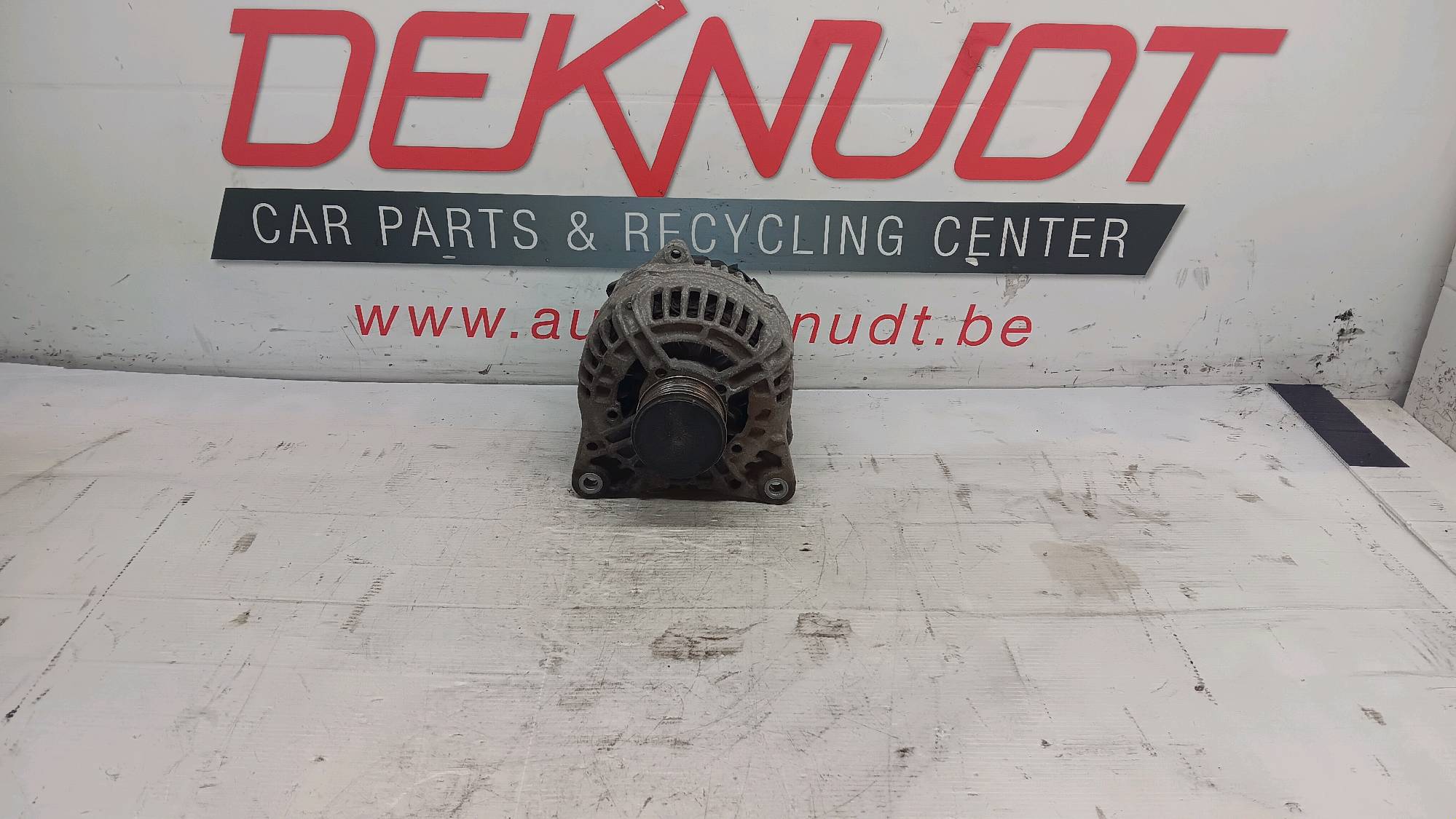  Alternator Motor Renault KANGOO II 2007 -13