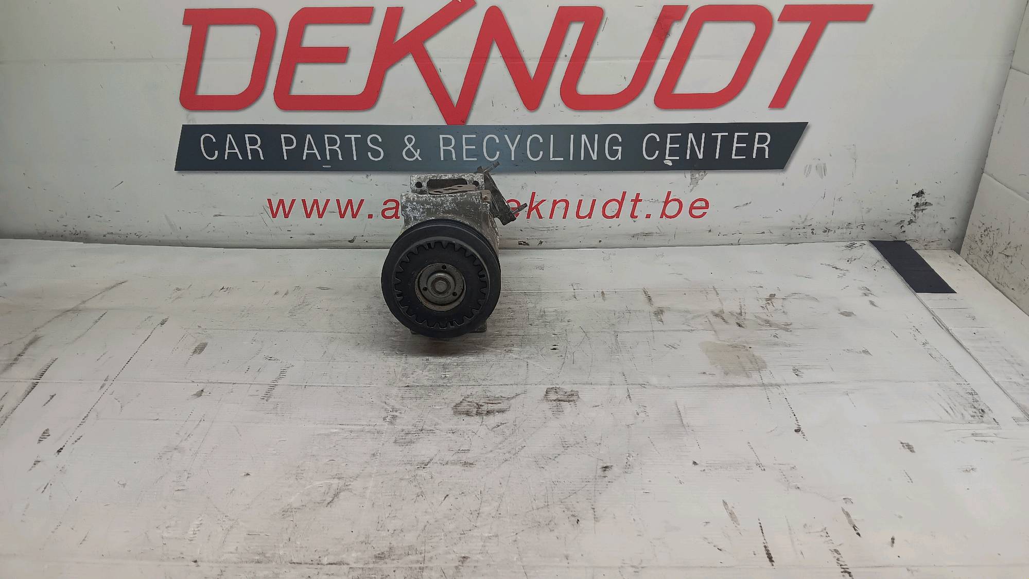 Airco compressor Peugeot 308 II 2013 - 21
