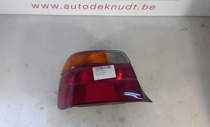Lichtblok links achter