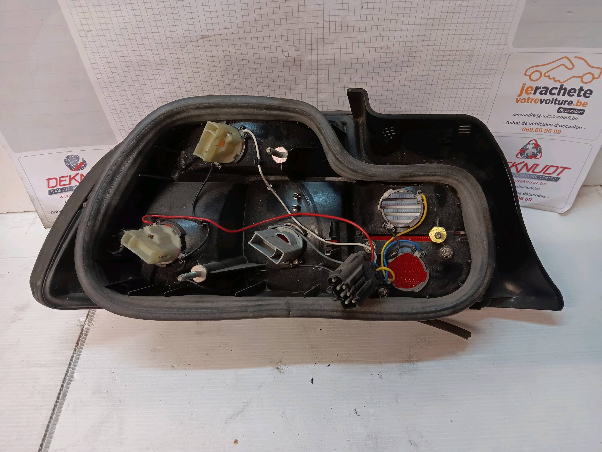 feu ARD Bmw Z3  1996 - 03