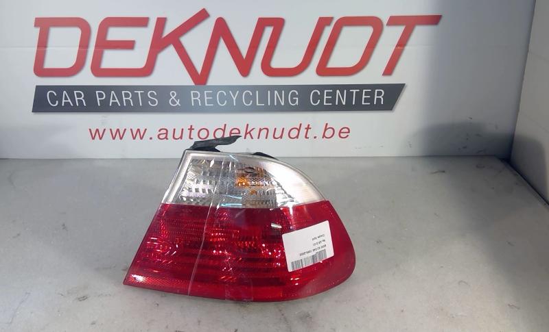 Lichtblok rechts achter
