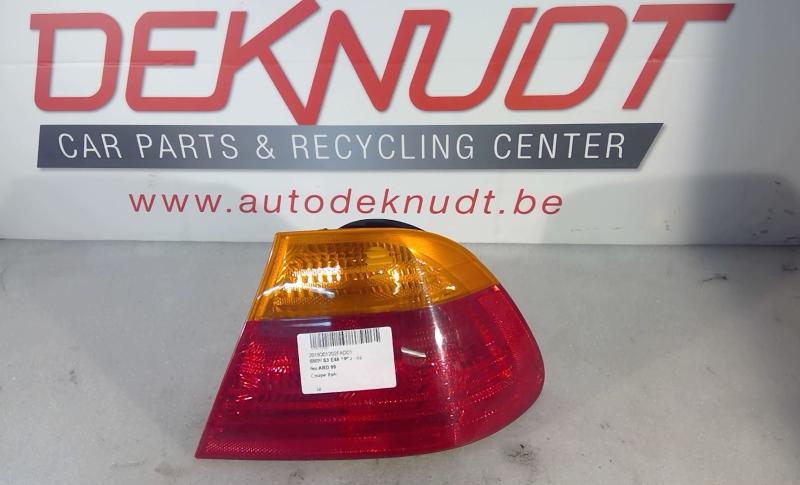 Lichtblok rechts achter