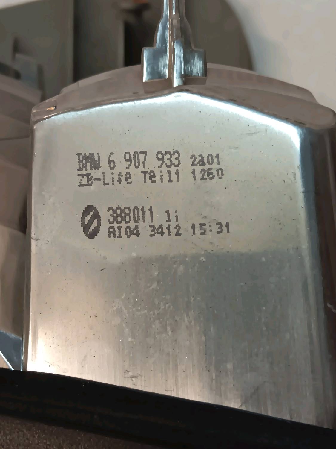 feu ARG Bmw S3 E46 2001 - 05