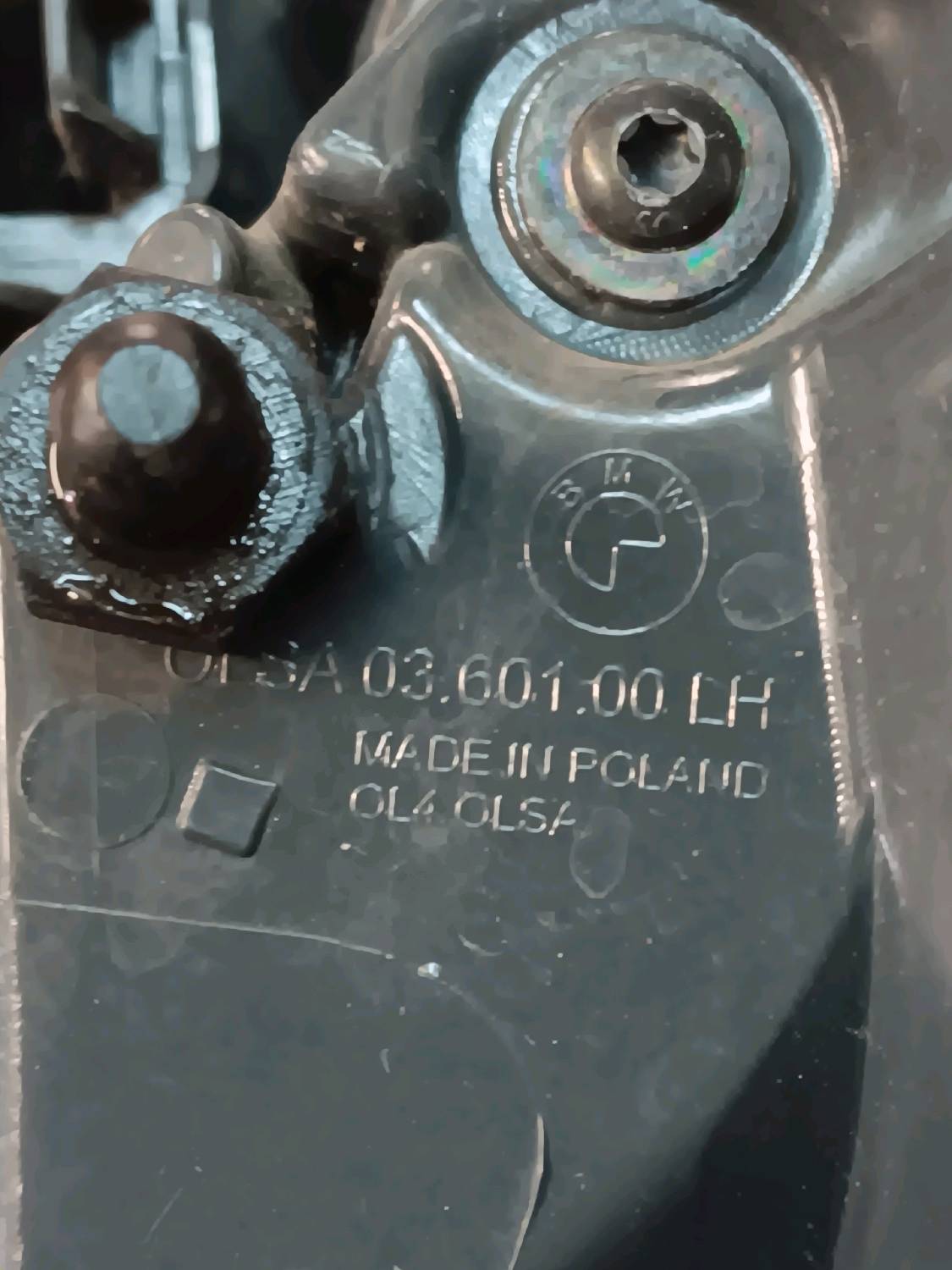 Lichtblok links achter Bmw S1 F20 2011 - 15