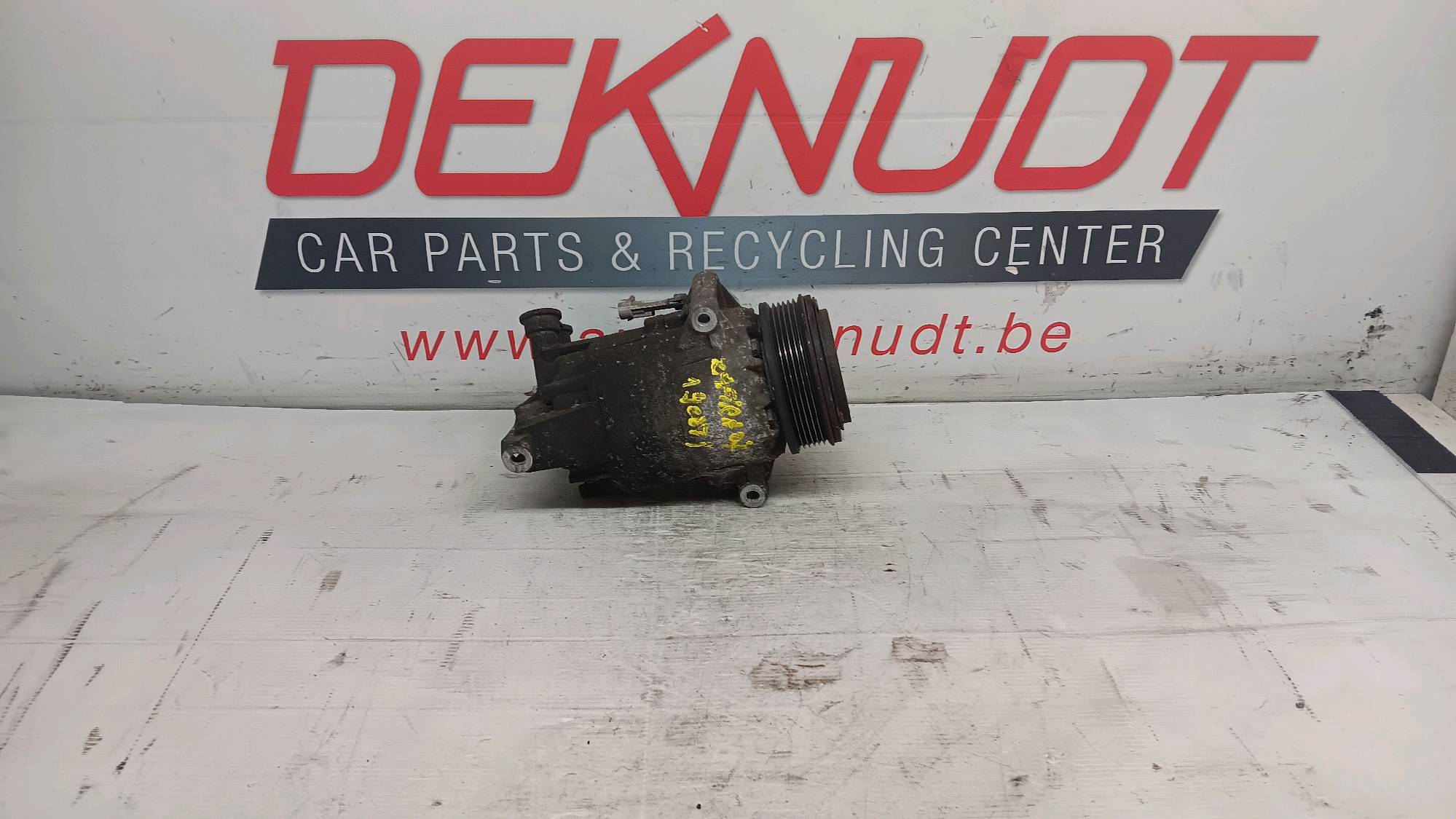 airco compresseur Opel ZAFIRA B 2005 - 14