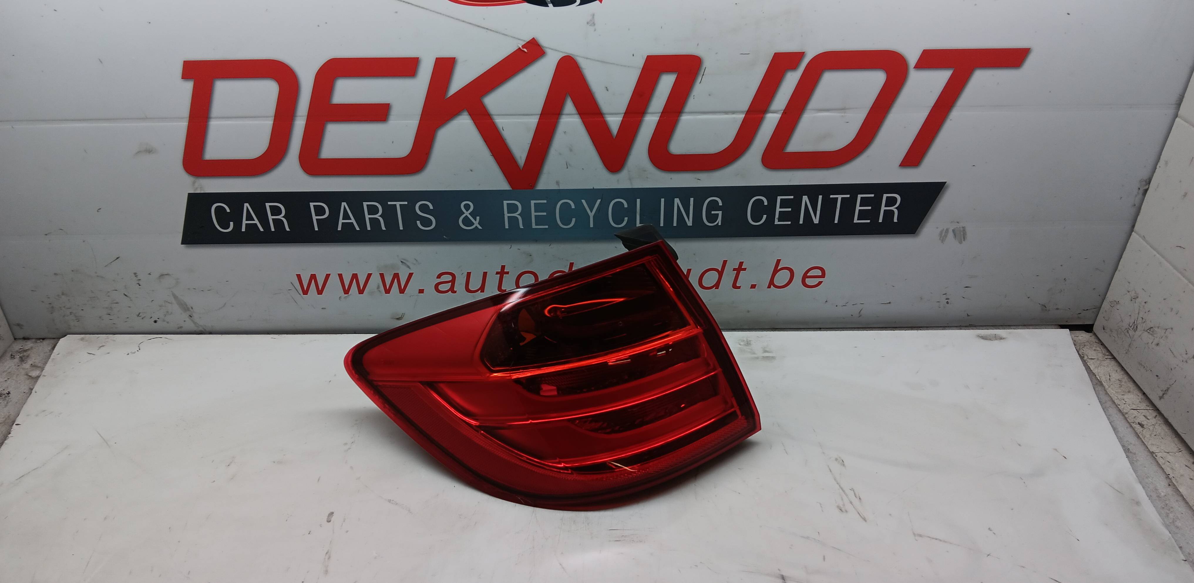 Lichtblok links achter Bmw S3 F31 2012-18
