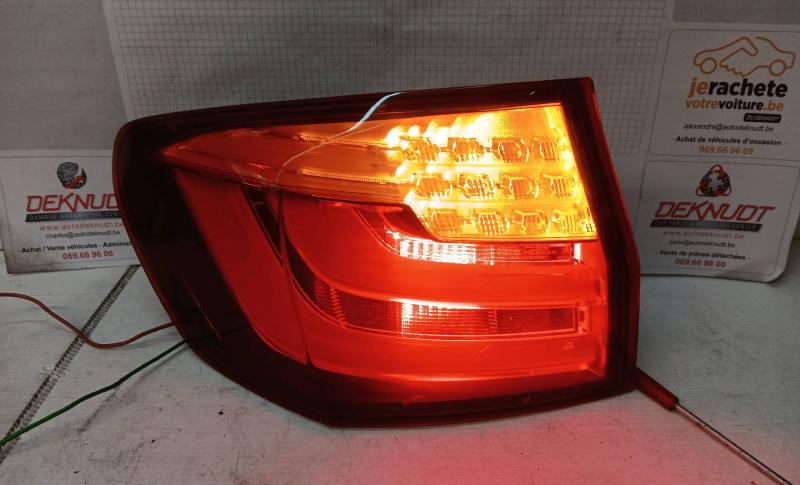 Lichtblok links achter