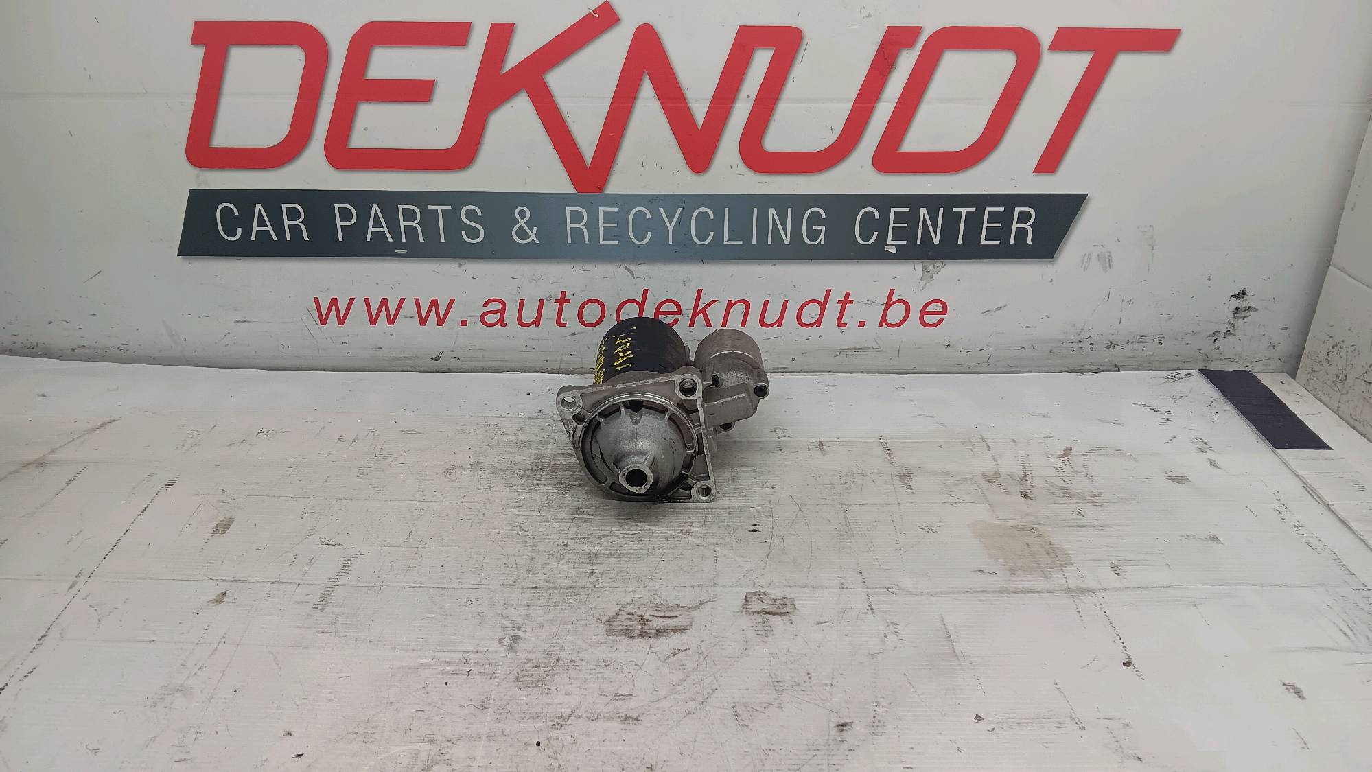 démarreur Opel ZAFIRA B 2005 - 14