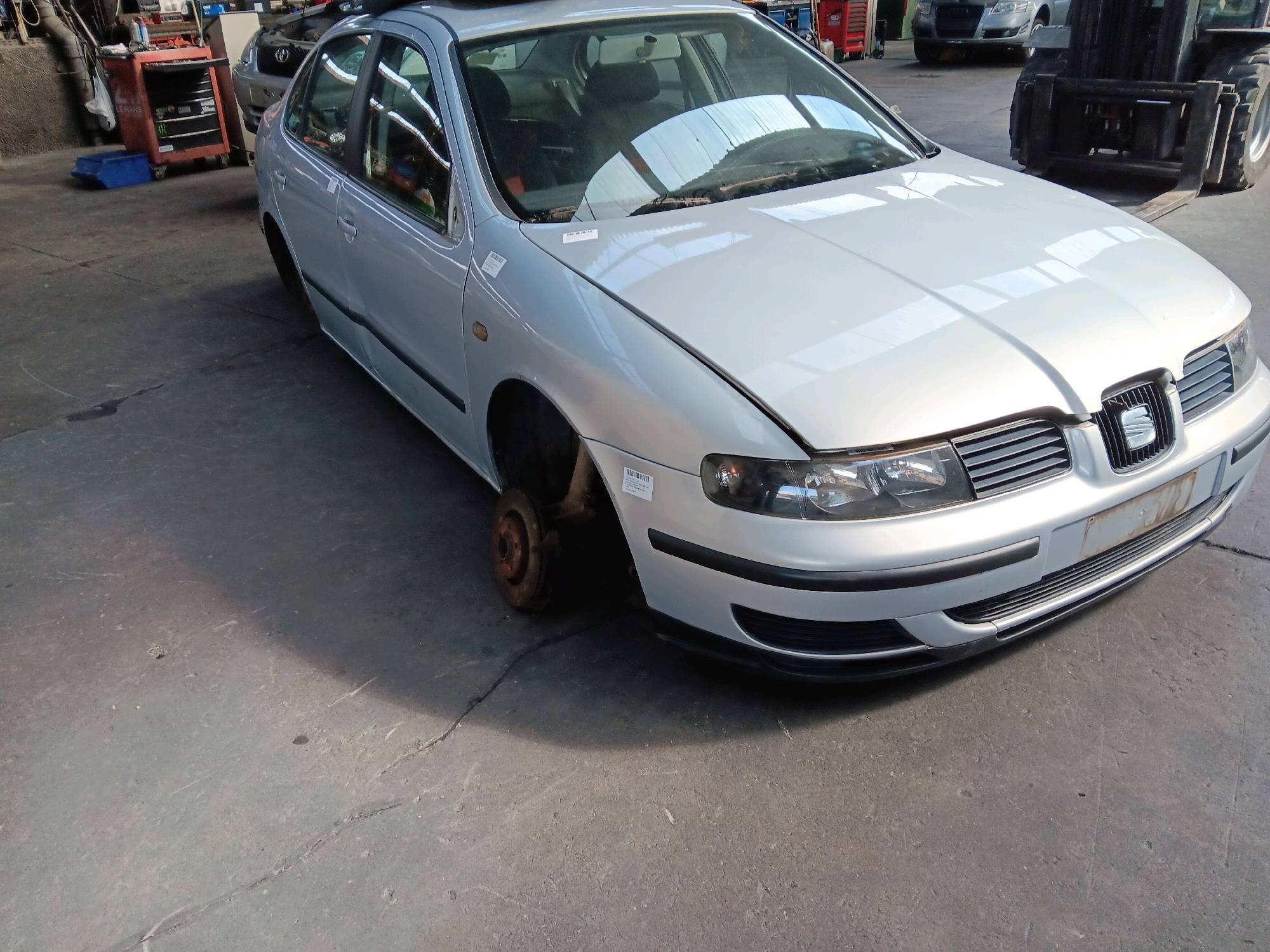 Koplamp rechts voor Seat TOLEDO 1999 - 05