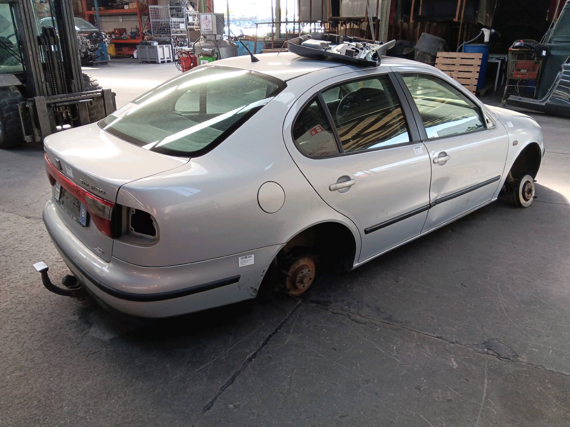 porte AR D Seat TOLEDO 1999 - 05