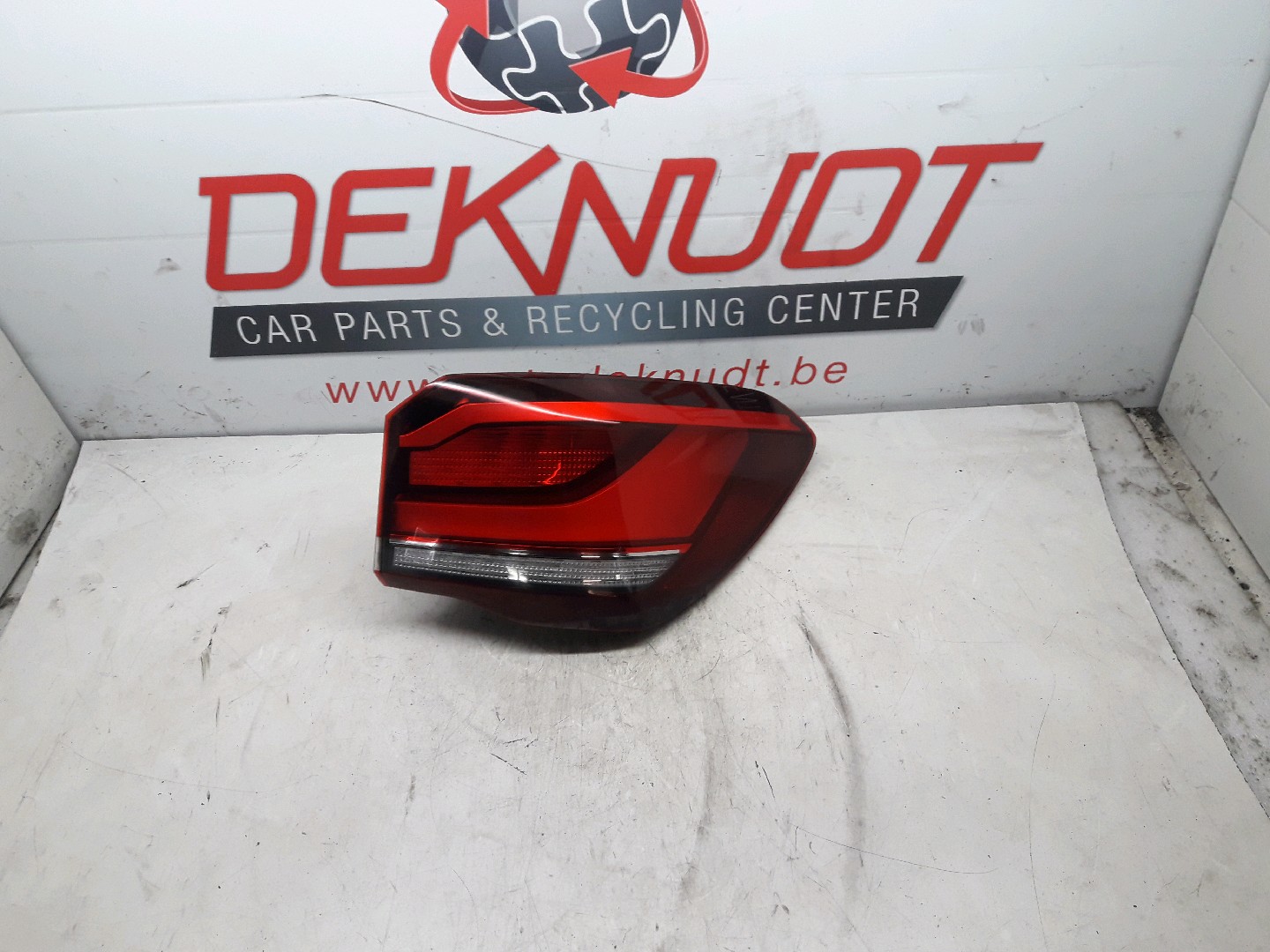 Lichtblok rechts achter Bmw X1 F48 2015 - 22