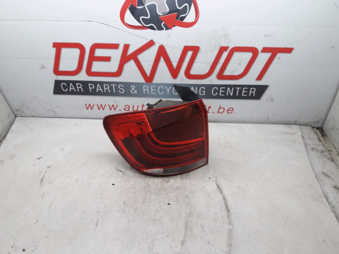 Lichtblok links achter Bmw X1 E84 2009 - 12