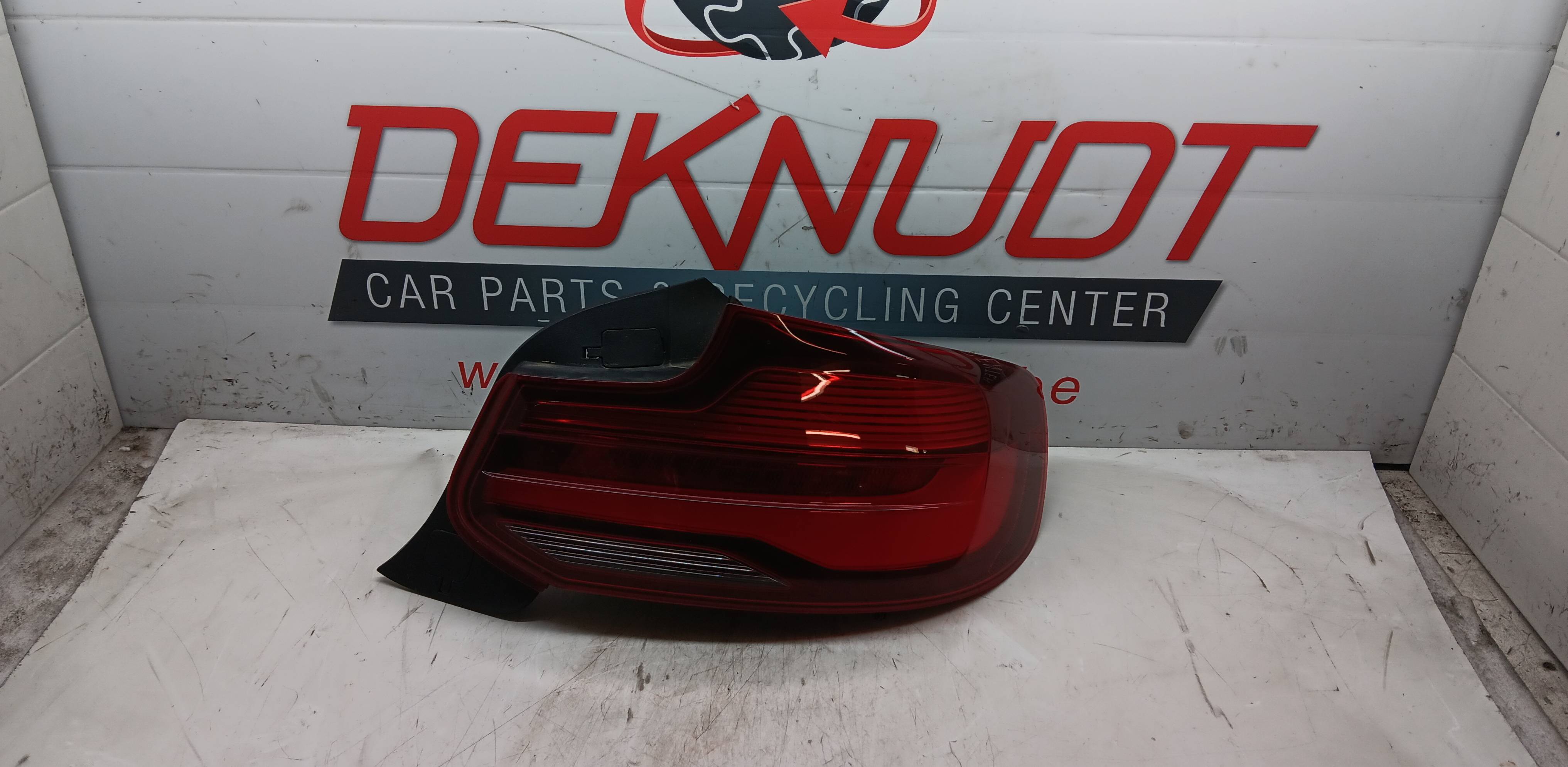 Lichtblok rechts achter Bmw S2 coupe F22/3 2017 - 21