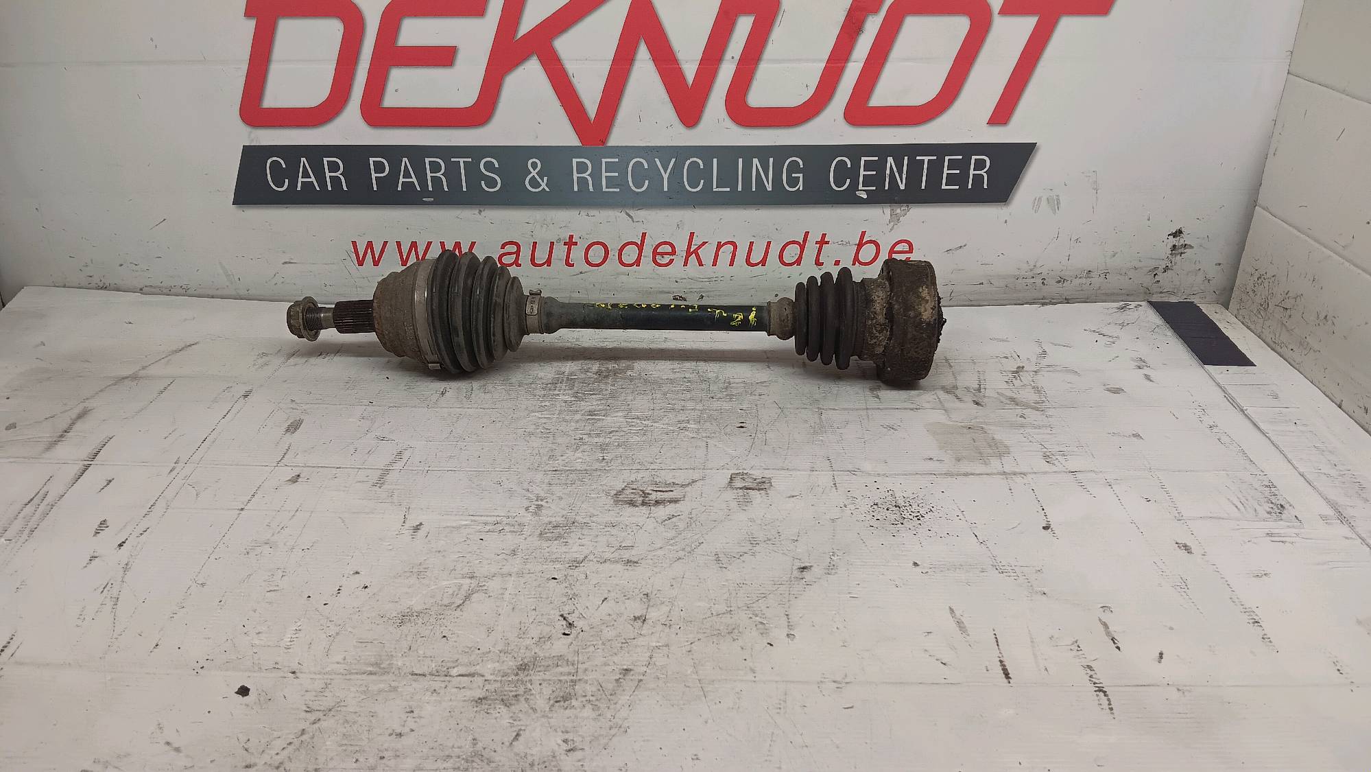 Kardan links voor Seat TOLEDO 1999 - 05