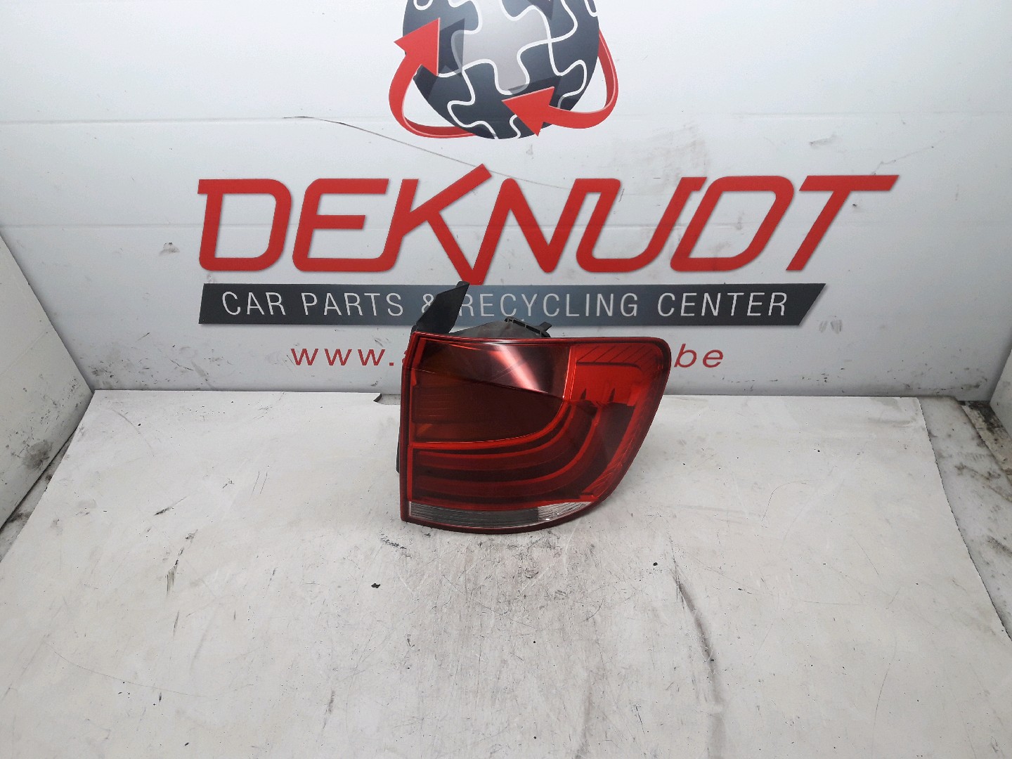 Lichtblok rechts achter Bmw X1 E84 2009 - 12