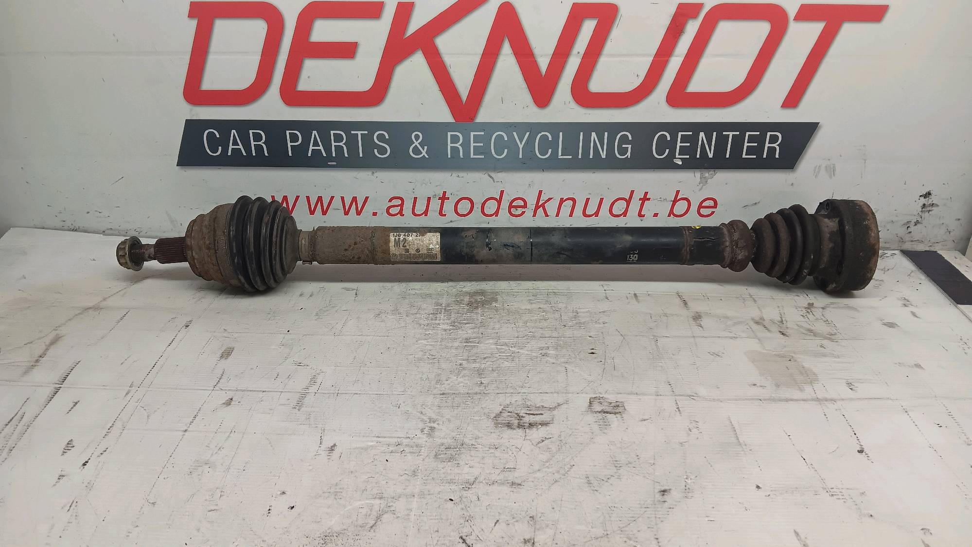 Kardan rechts Seat TOLEDO 1999 - 05