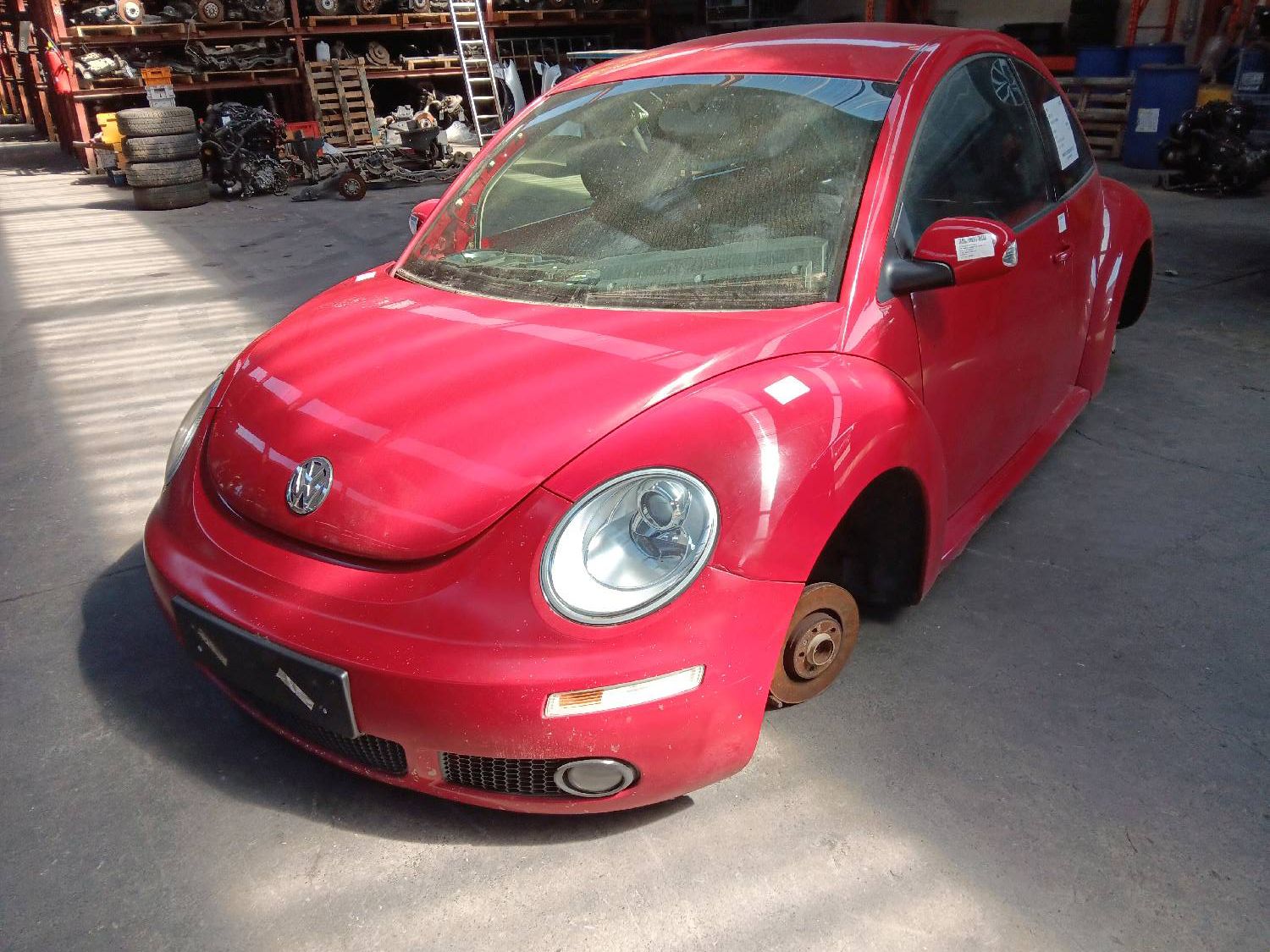 Vleugel links voor Vw BEETLE 1998 - 11