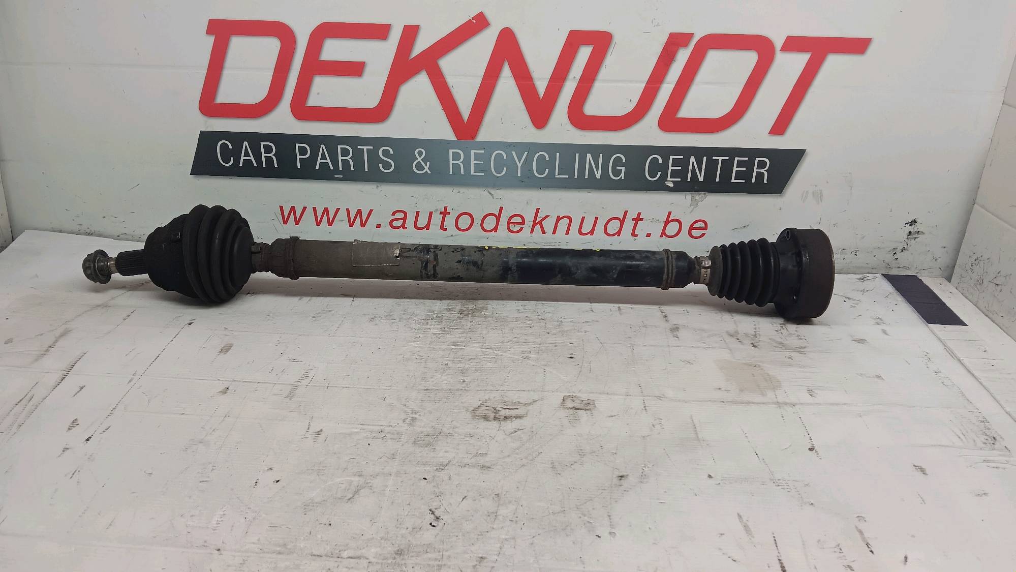 Kardan rechts Vw BEETLE 1998 - 11