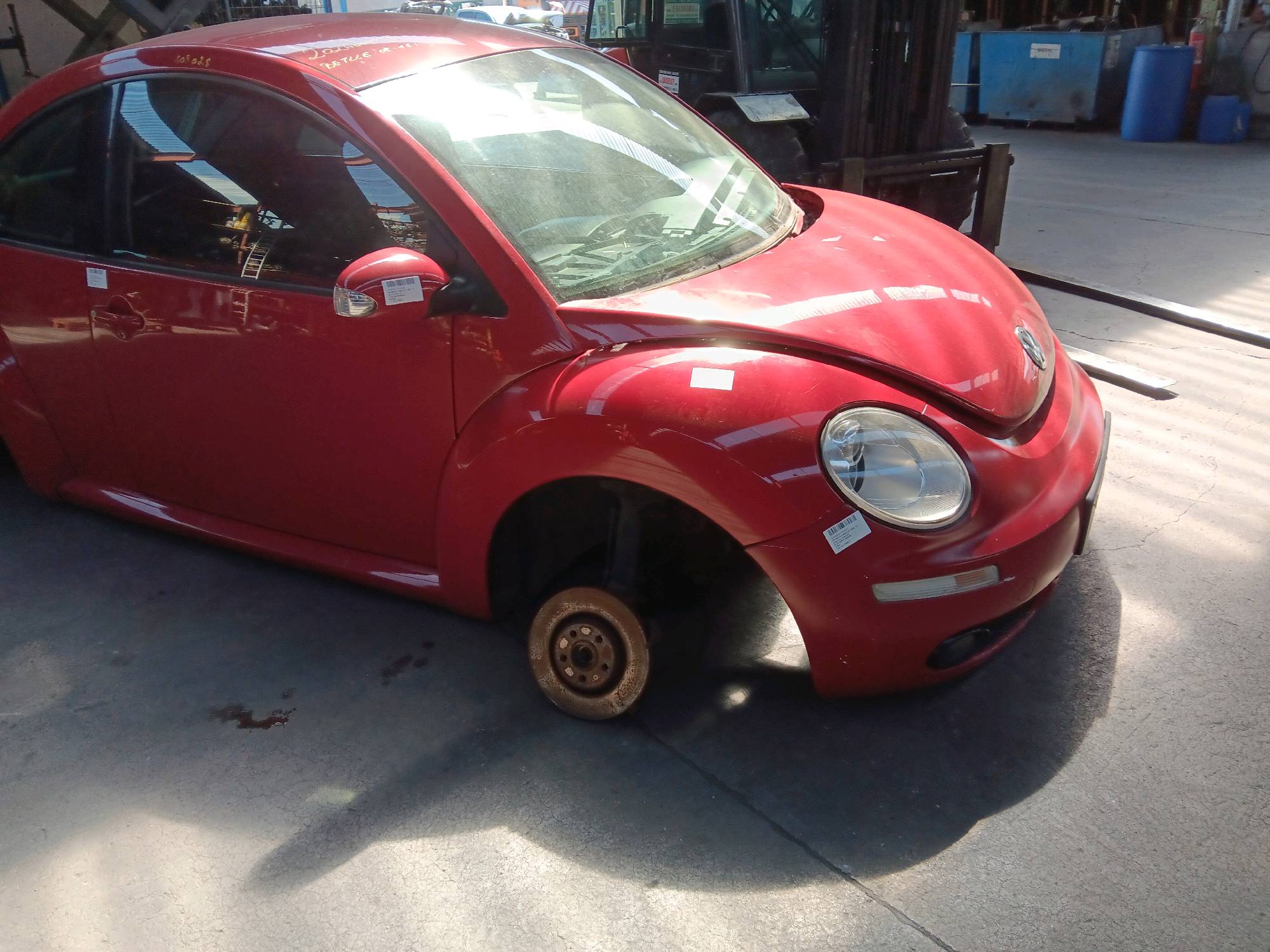 Buitenspiegel rechts Elec Vw BEETLE 1998 - 11