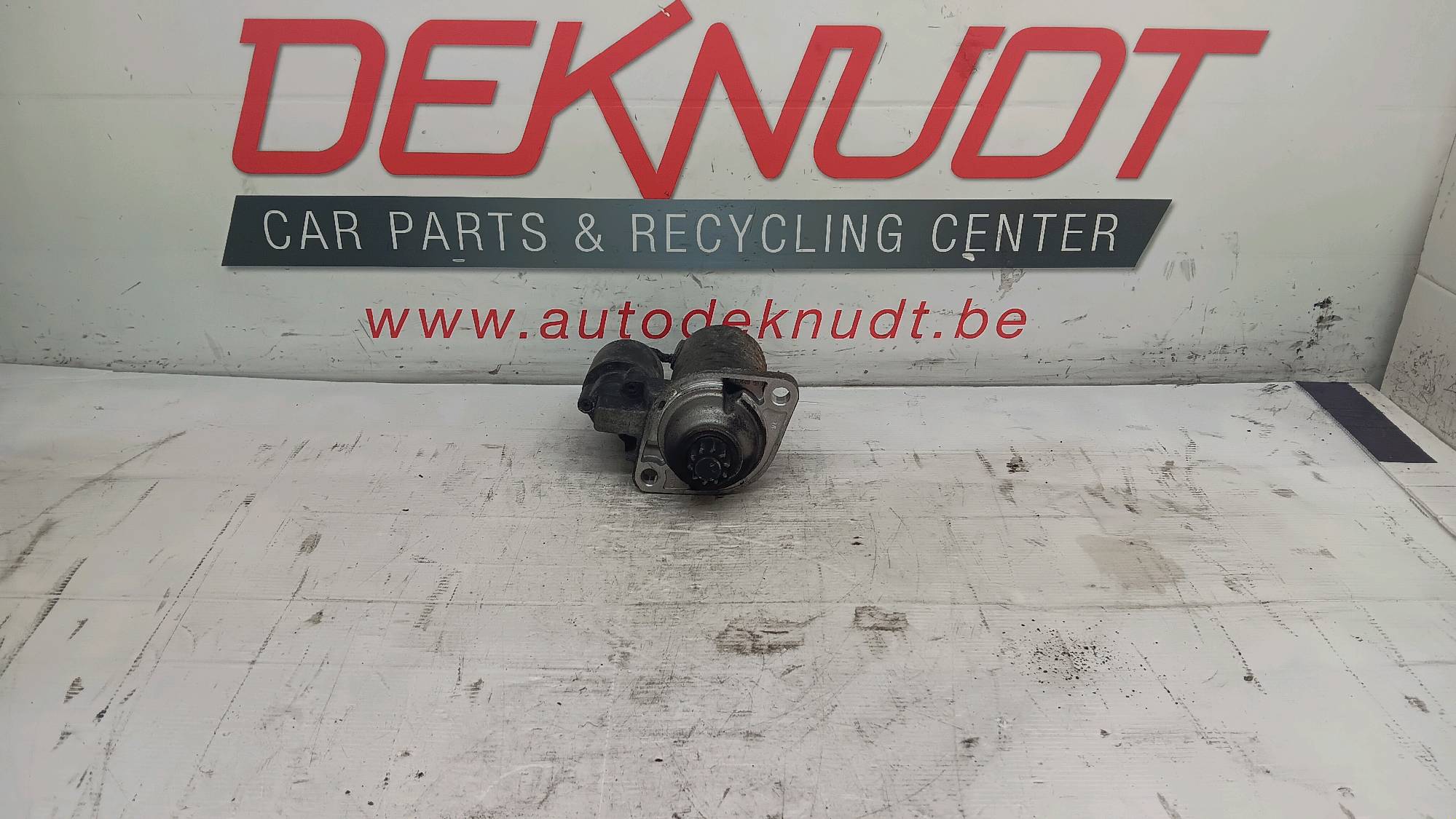 Démarreur Audi TT 8N 1998 - 06