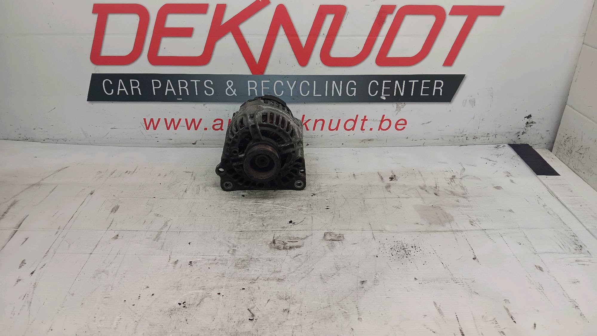 Alternator Audi TT 8N 1998 - 06