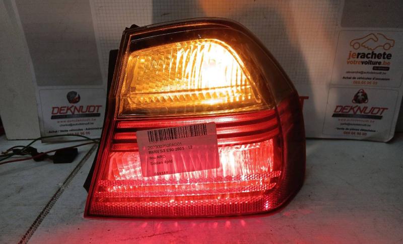 Lichtblok rechts achter