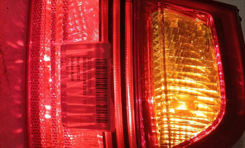 Lichtblok rechts achter