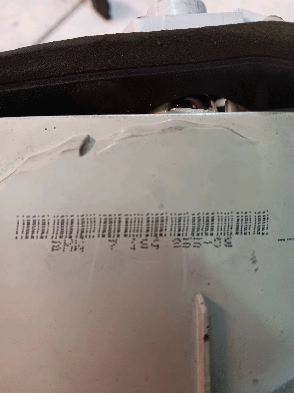 feu ARG Bmw S1 E87 2007 - 11