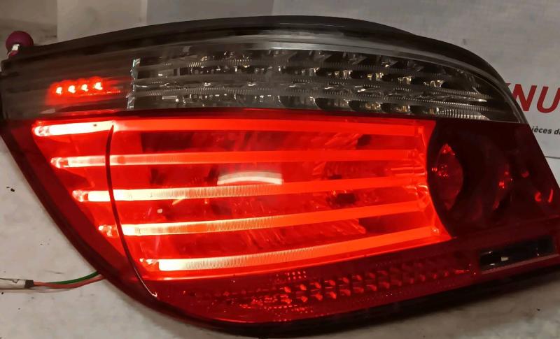 Lichtblok links achter