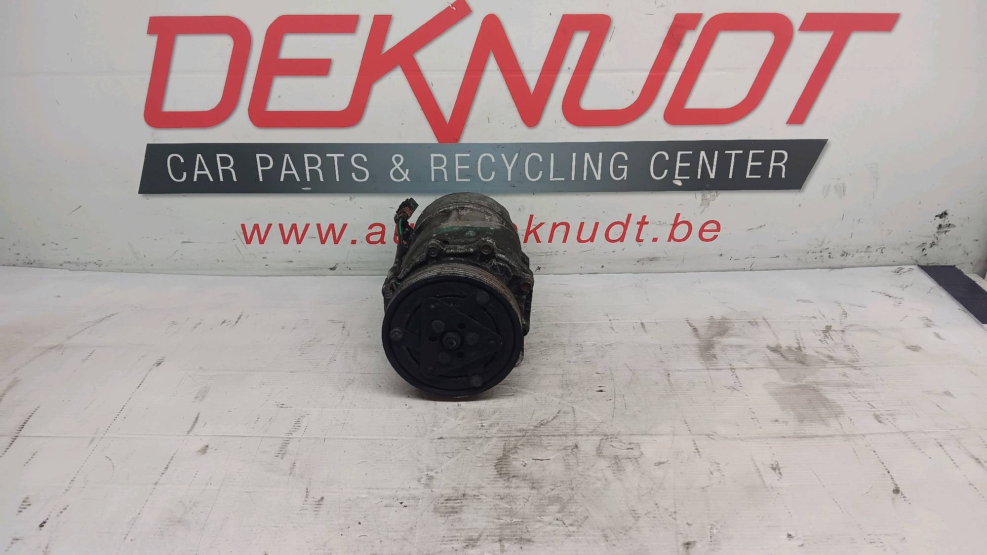 Airco compressor Audi TT 8N 1998 - 06