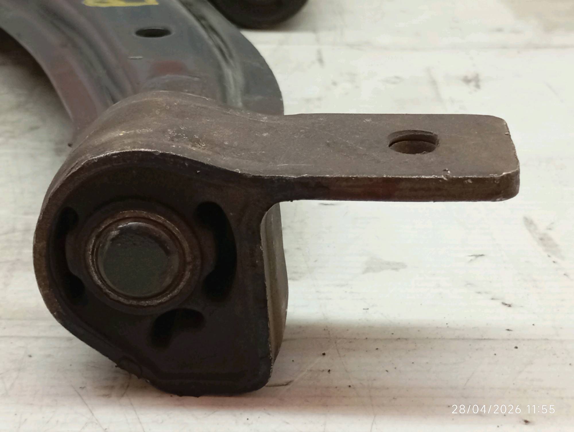 Draagarm links Citroen BERLINGO I 1996 - 03