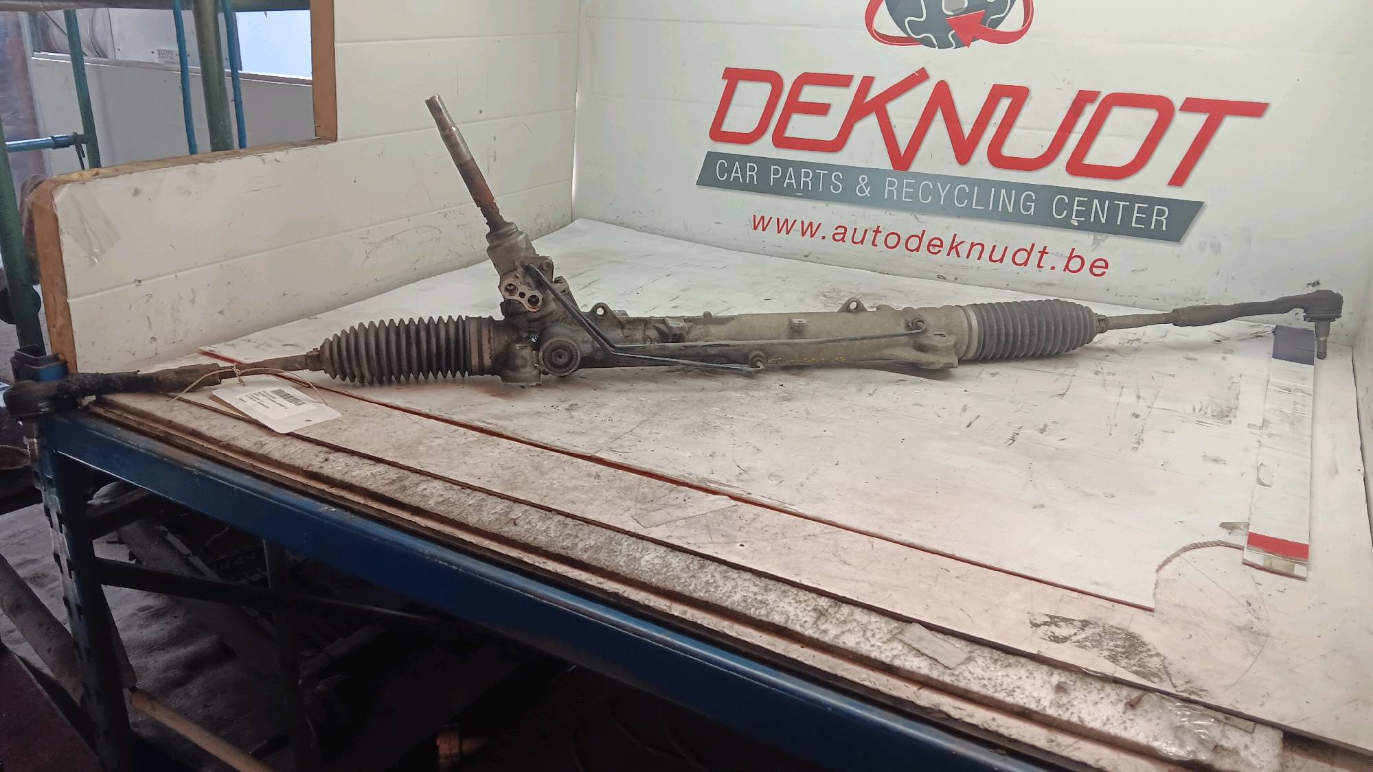 Stuurhuis Peugeot EXPERT III 2016 -